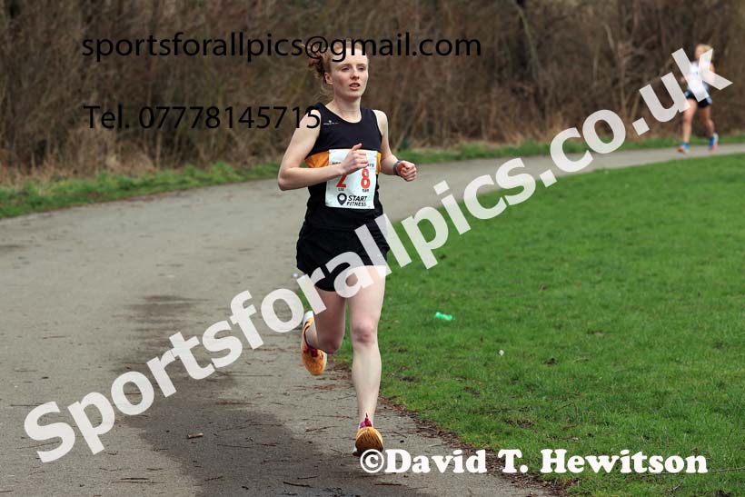 Senior Women, Veteran Women (Over-35) and Veteran Men 2024 NECAA Road Relays Champs., Hetton Lyons Country Park, Hetton le Hole, County Durham. Photo: David T. Hewitson/Sports for All Pics